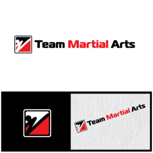 Logo Design by e-graphics for Team Martial Arts | Design: #11061226