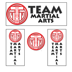 Logo-Design von YOLOGO für Team Martial Arts | Design: #11002000