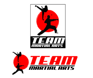 Logo-Design von Kyeong für Team Martial Arts | Design: #11712512