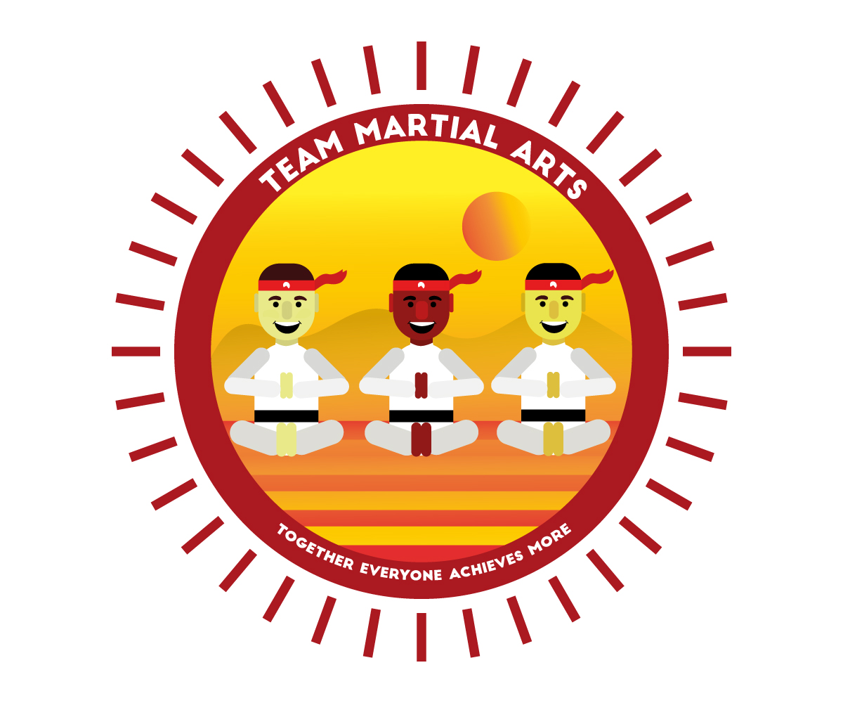 Logo Design by Callum Mc for Team Martial Arts | Design #11091893