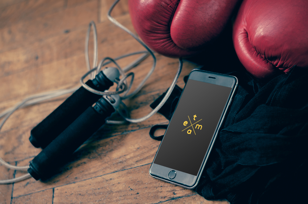 Logo-Design von wagner für Team Martial Arts | Design #11731226