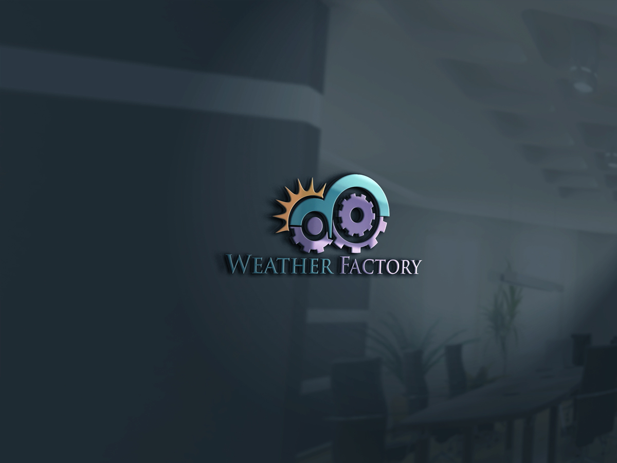 Design de Logo par damian pour Weather Factory | Design #11001025