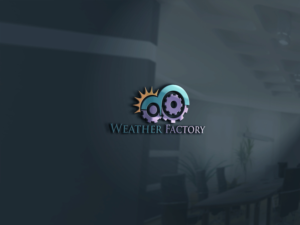 Logo-Design von damian für Weather Factory | Design: #11001025