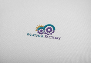 Logo-Design von damian für Weather Factory | Design: #11001027