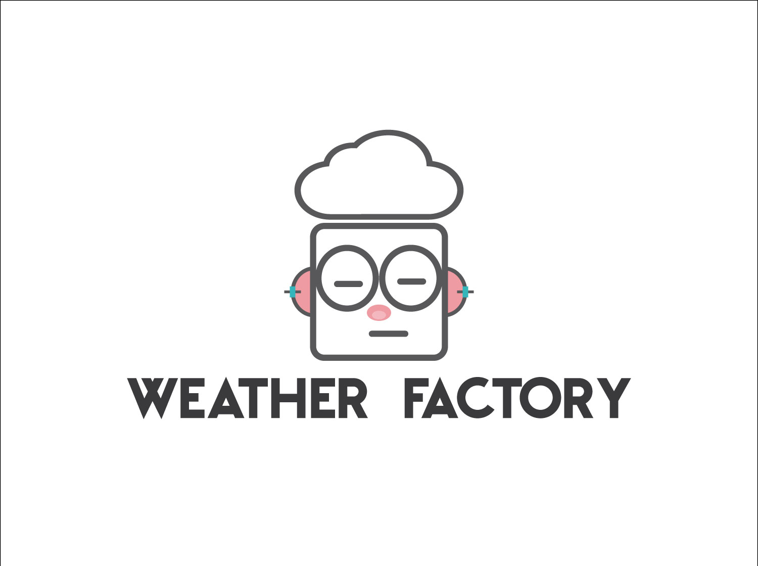 Logo Design by  dexplorar for Weather Factory | Design #11046844