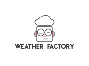 Logo Design by  dexplorar for Weather Factory | Design: #11046844