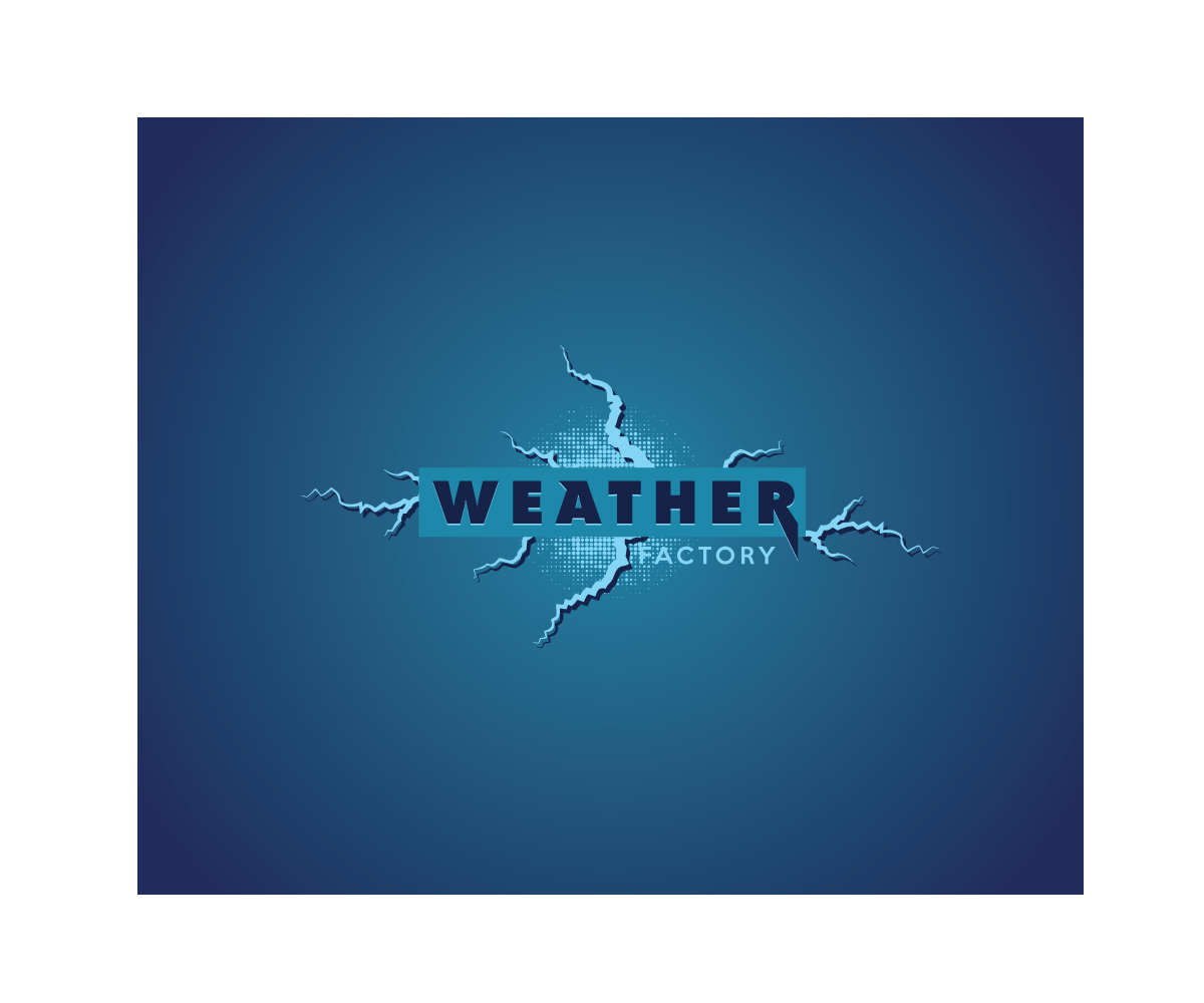 Design de Logo par Sunny pour Weather Factory | Design #11002214
