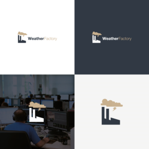 Logo-Design von Azus für Weather Factory | Design: #10998586