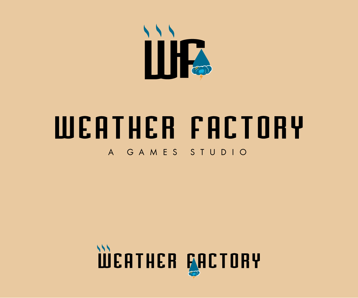Logo Design by OnlineDesign for Weather Factory | Design #11021760