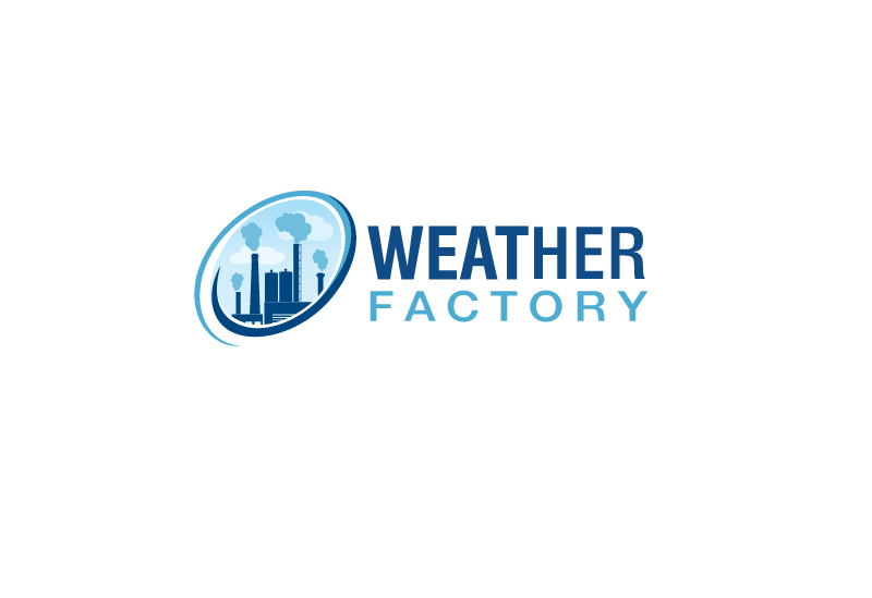 Logo Design by instudio for Weather Factory | Design #11008725
