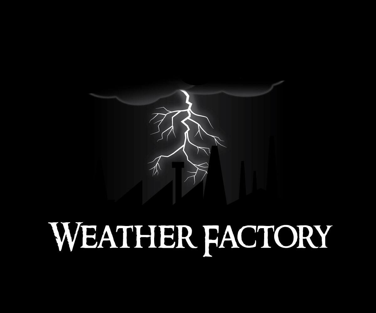 Logo Design by Aeidan for Weather Factory | Design #11007416