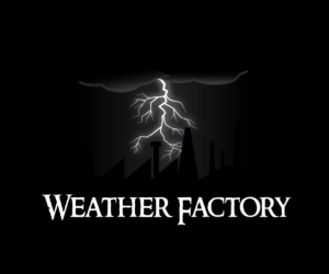 Logo Design by Aeidan for Weather Factory | Design: #11007416