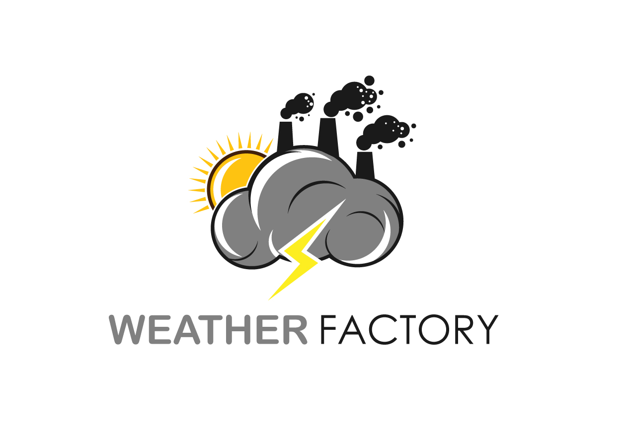 Logo Design by creative.bugs for Weather Factory | Design #11007175