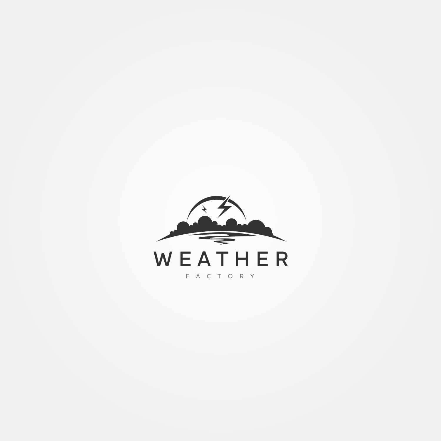 Logo Design by artswolf for Weather Factory | Design #11046114