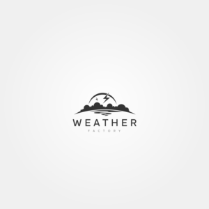 Logo-Design von artswolf für Weather Factory | Design: #11046114
