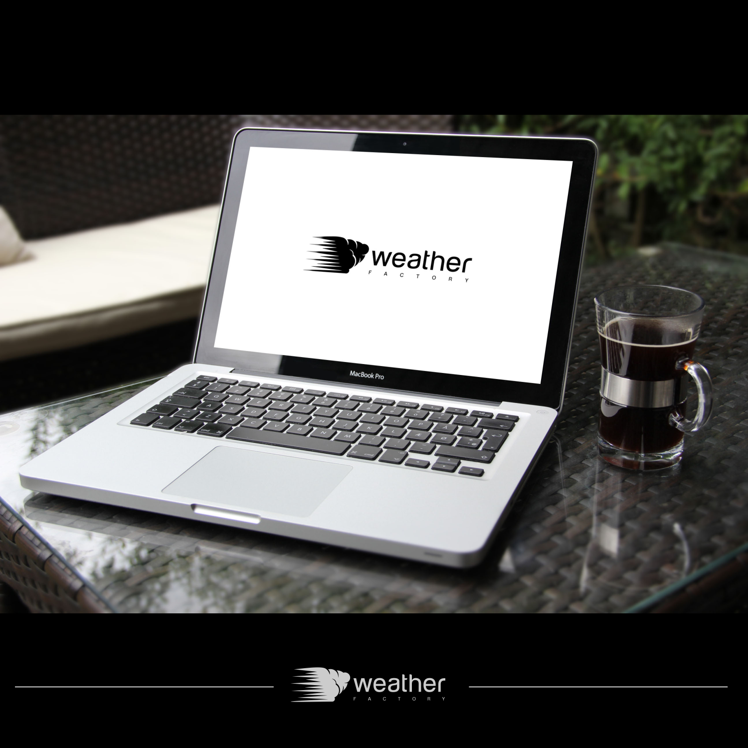 Logo Design by artswolf for Weather Factory | Design #11046202