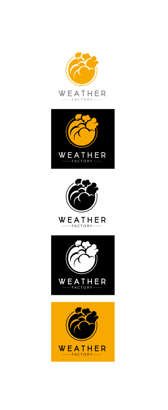 Design de Logo par artswolf pour Weather Factory | Design #11163964