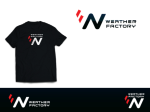 Logo-Design von Atec für Weather Factory | Design: #11002498