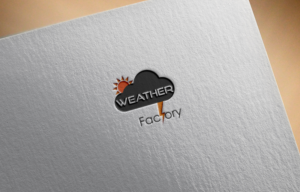 Logo Design by J0k3r for Weather Factory | Design: #10999146