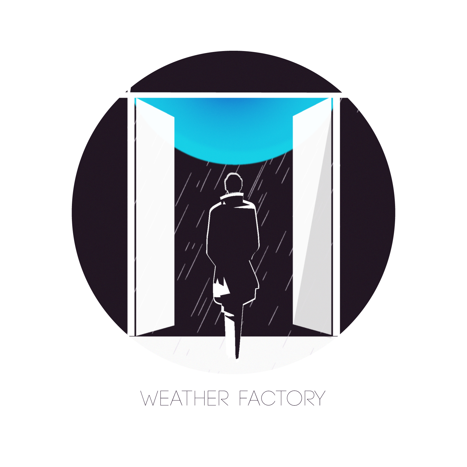 Logo Design by london.studio154 for Weather Factory | Design #11005822