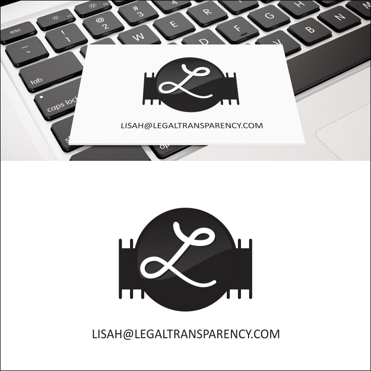 Logo Design by reyes graphic design for LegalTransparency.com | Design #11092215