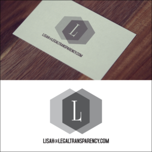 Logo Design by reyes graphic design for LegalTransparency.com | Design: #11092219