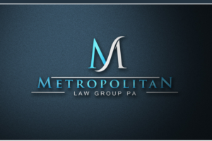 Metropolitan Law Group PA | Logo Design by stiles1414