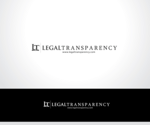 Logo Design by e-graphics for LegalTransparency.com | Design: #11028446