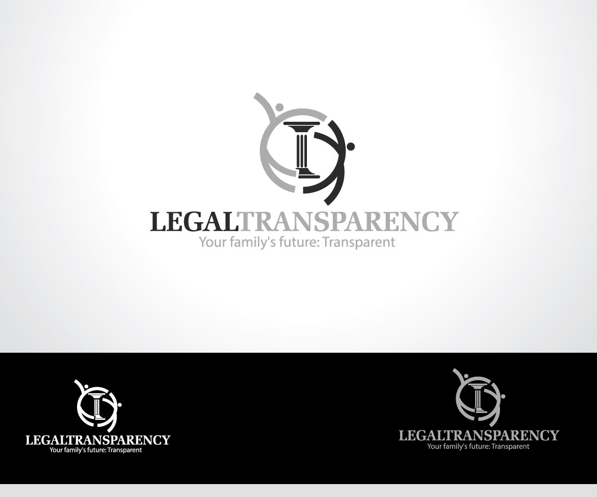 Logo-Design von e-graphics für LegalTransparency.com | Design #11028447