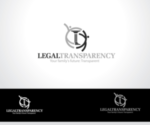 Logo Design by e-graphics for LegalTransparency.com | Design: #11028447