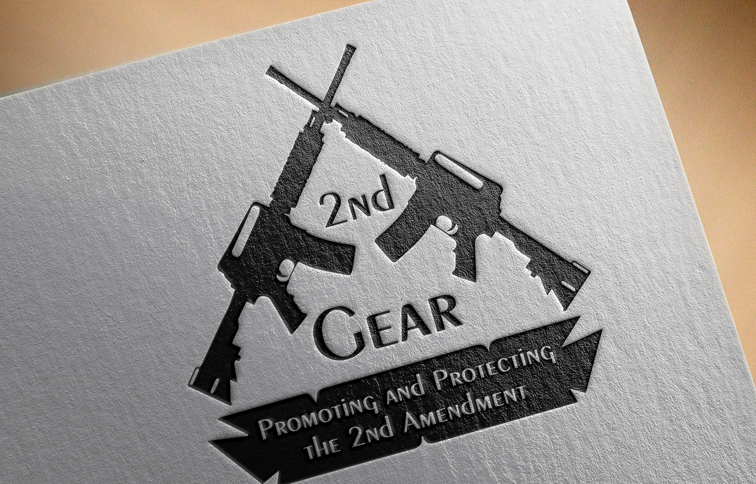 Logo Design by Riyad for 2ndGear | Design #11061896