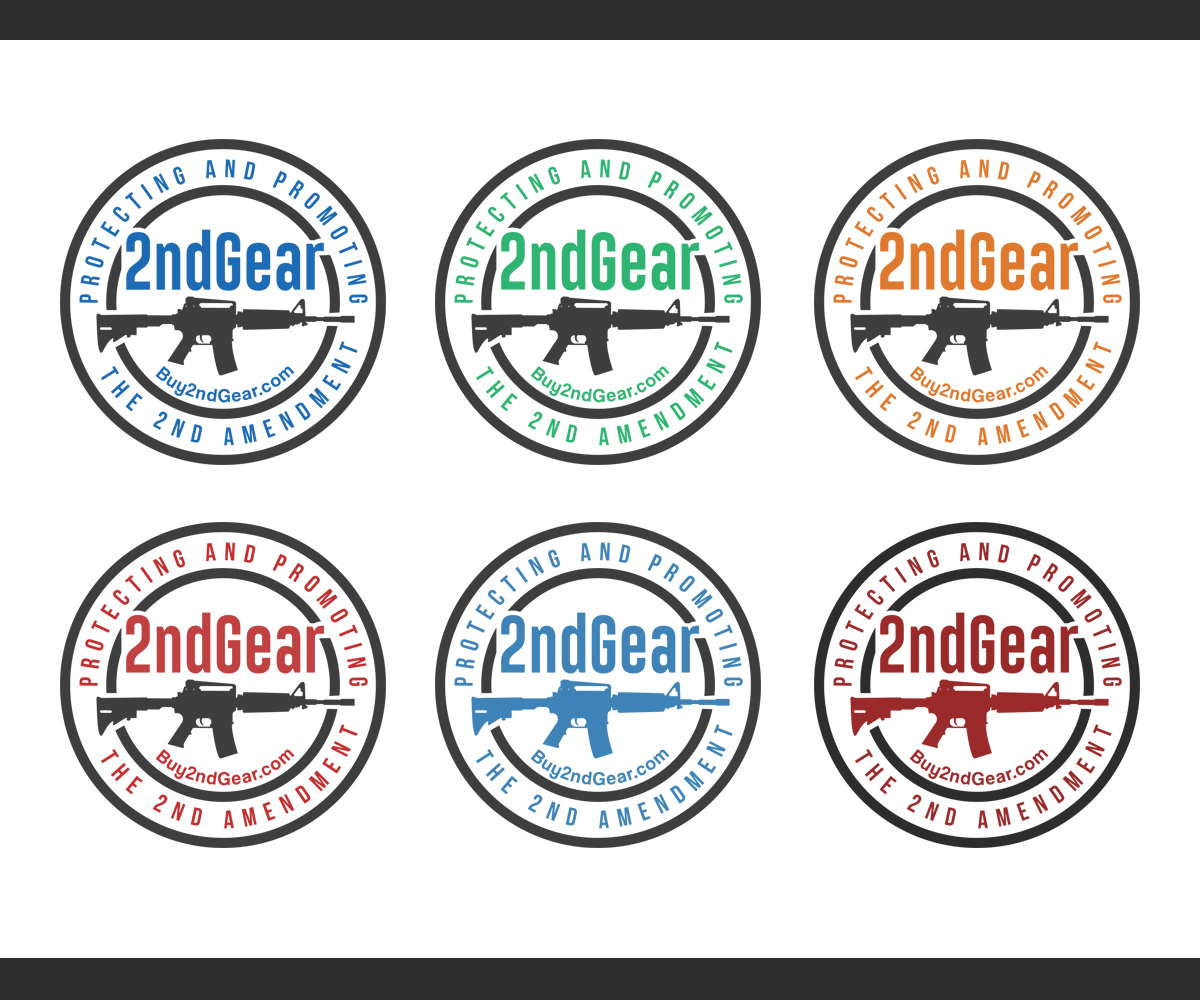 Logo Design by cheez_O for 2ndGear | Design #11078278
