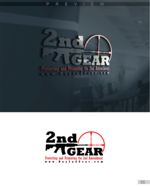 Logo Design by 3Guys for 2ndGear | Design: #11089305