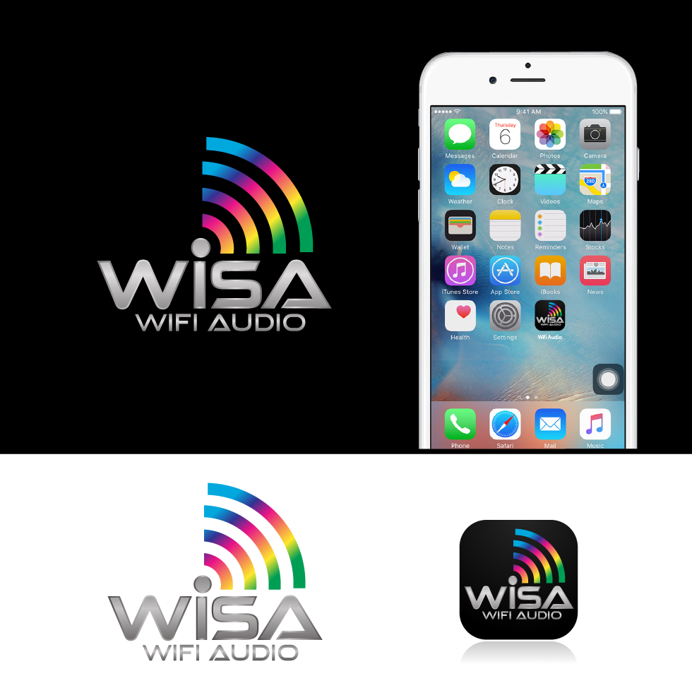 Design de Logo par Digihex pour WiSA | Design #10988184