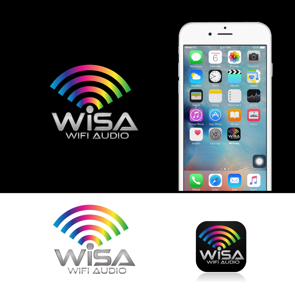 Logo Design by Digihex for WiSA | Design #10988185