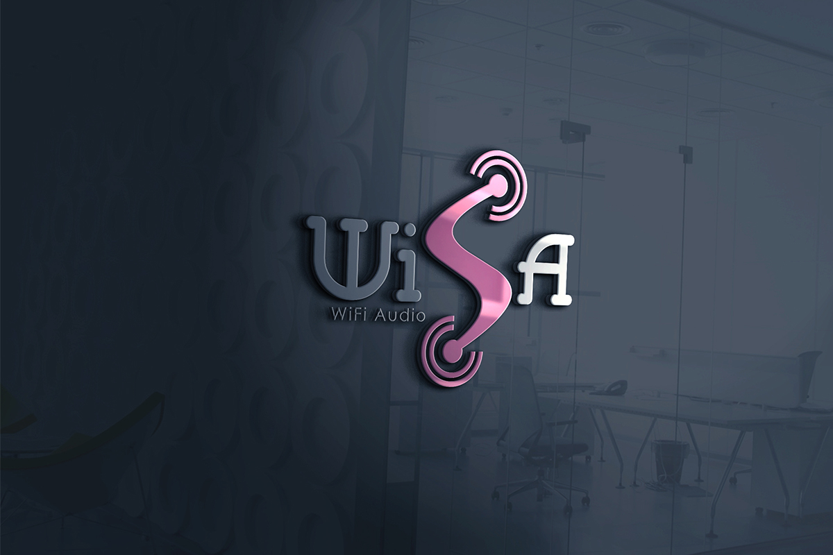 Logo Design by Ather Ali Khan for WiSA | Design #10993095