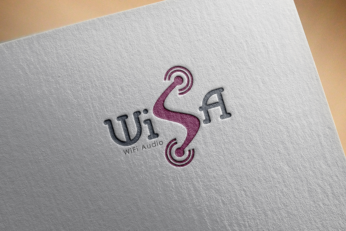 Logo Design by Ather Ali Khan for WiSA | Design #10993096