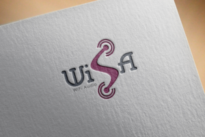 Logo Design by Ather Ali Khan for WiSA | Design: #10993096