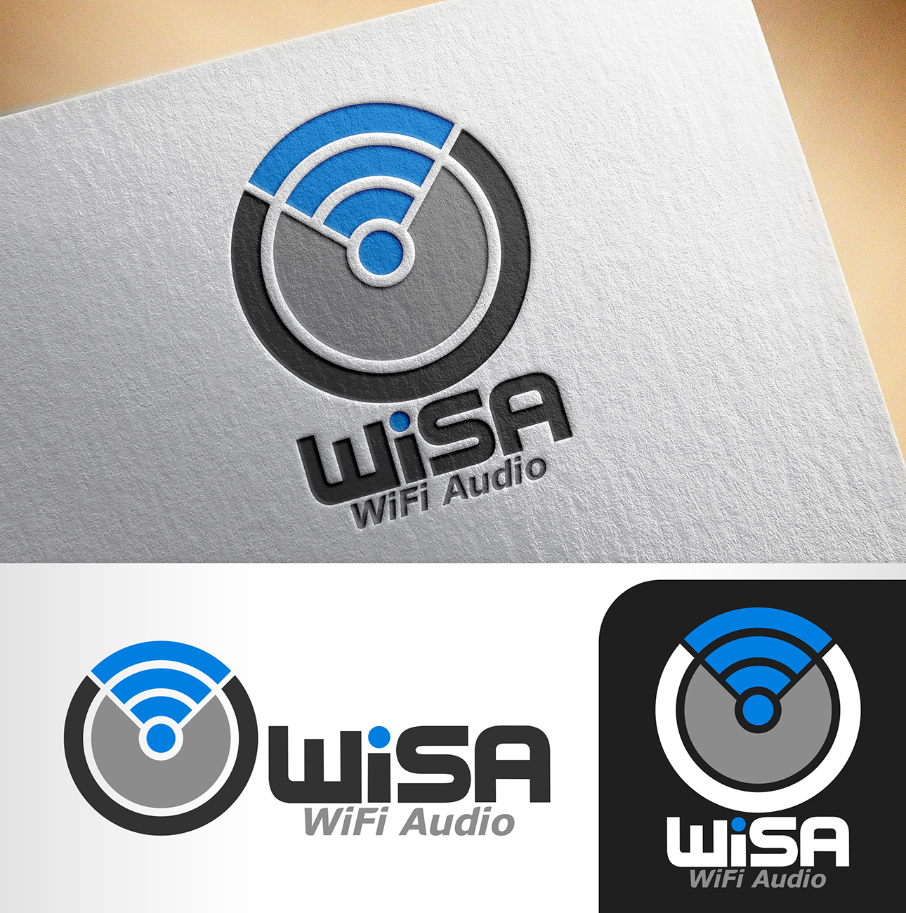 Design de Logo par nivleik pour WiSA | Design #10988344