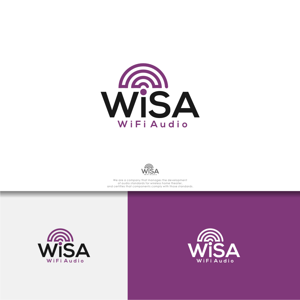 Logo Design by ENG art for WiSA | Design #10988720