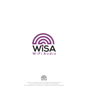 Logo Design by ENG art for WiSA | Design: #10988817