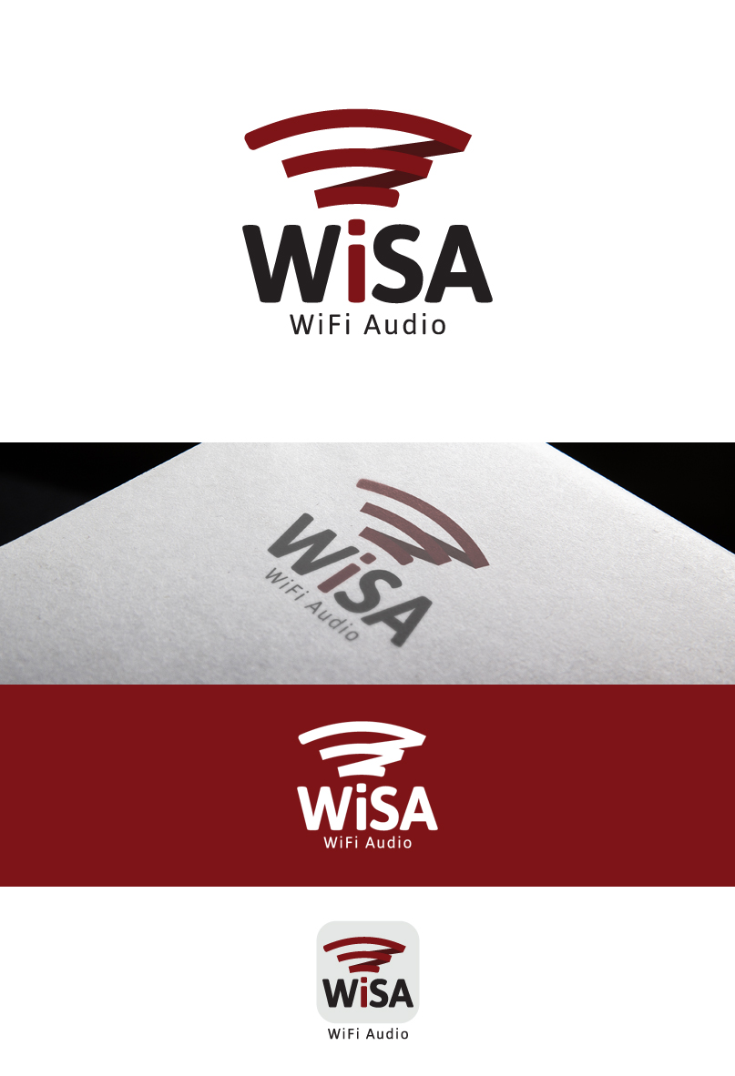 Logo Design by Grapismo Brand Studio for WiSA | Design #10995801