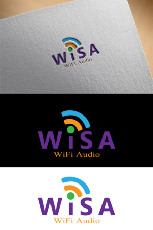 Logo Design by king solangi for WiSA | Design #10991493