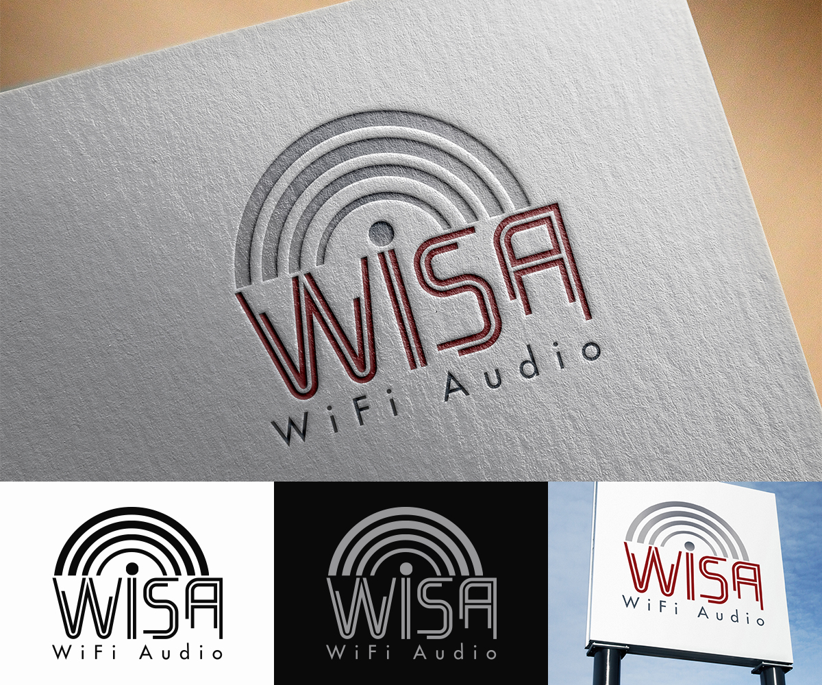 Logo Design by gerundio.marlon for WiSA | Design #10991449