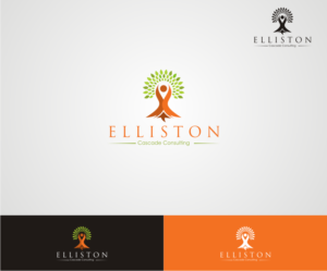 Diseño de Logo por T I K H E - L M W para Elliston Cascade Consulting, Inc. | Diseño: #11011627