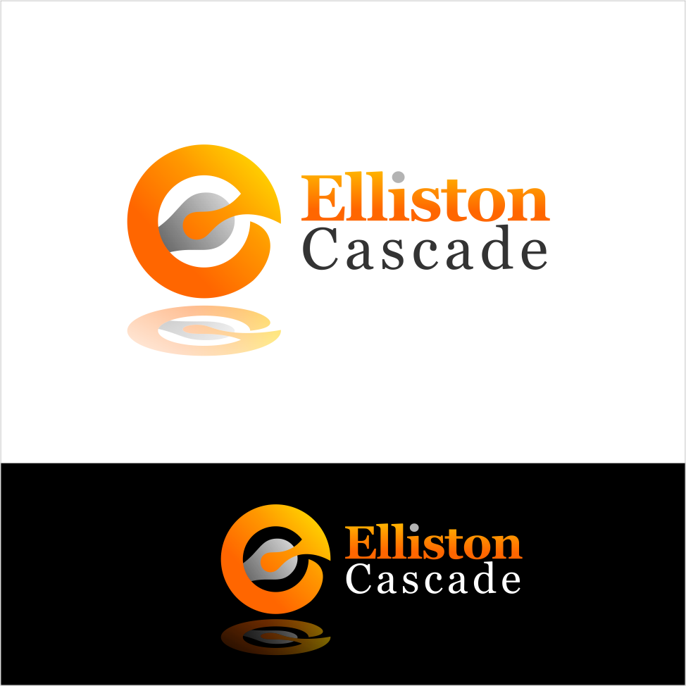 Logo Design by *mary for Elliston Cascade Consulting, Inc. | Design #10995683