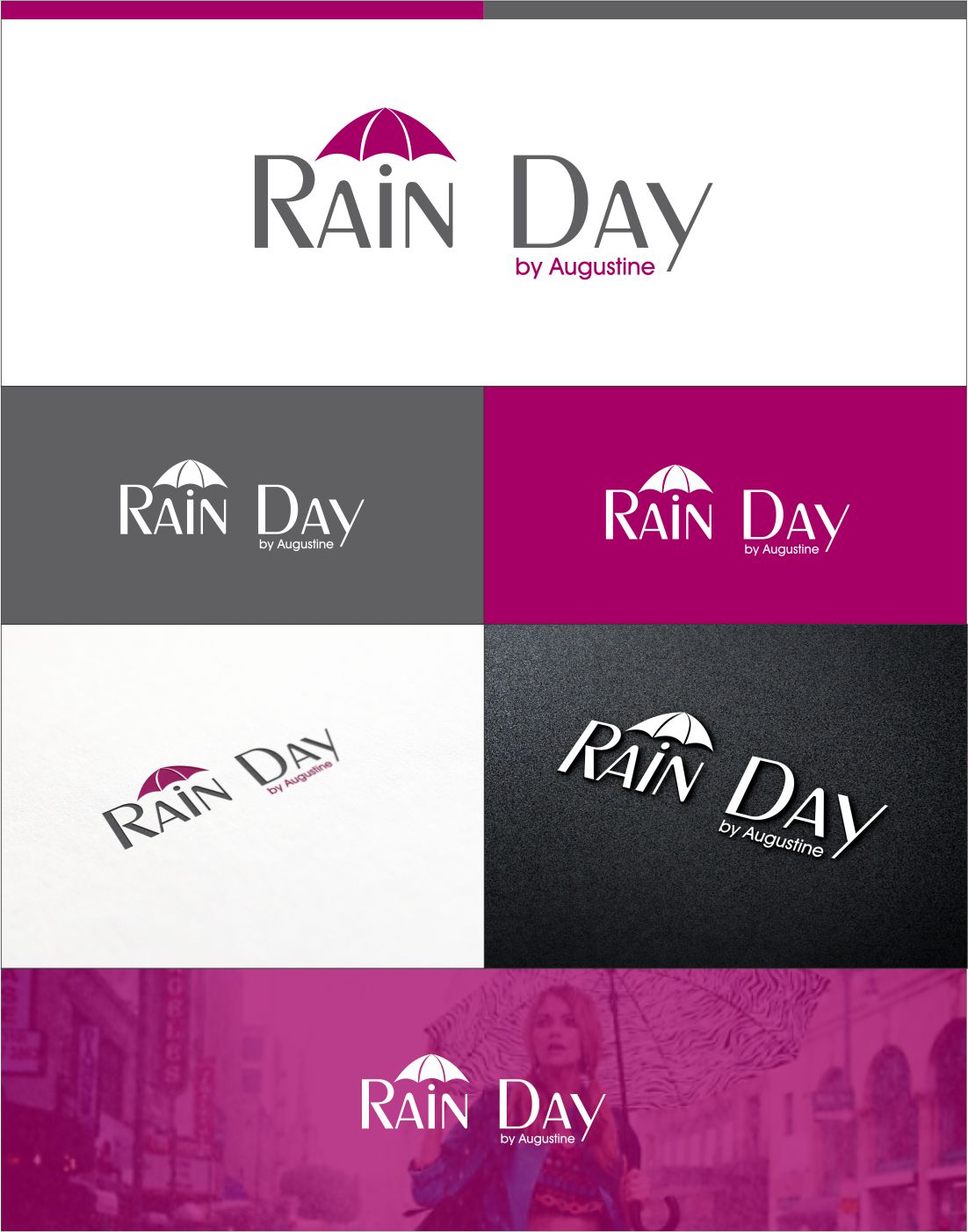 Logo Design by DG for this project | Design #11008841