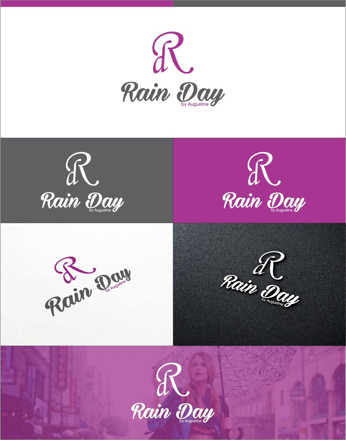 Logo Design by DG for this project | Design #11008843