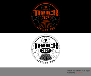 Logo Design by Grebo for Track 32 | Design: #11075891