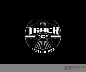 Logo-Design von Grebo für Track 32 | Design #11078694